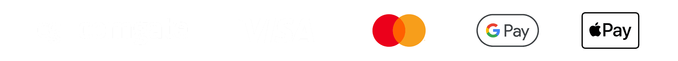 patička web tmavá